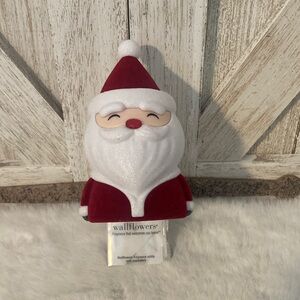 Bath and Body Works 2023 Christmas Santa Wallflower Plug In